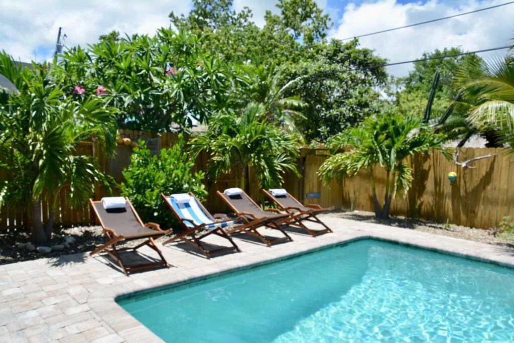 Merritt Island Tropical Retreat Near Beaches, Cruise Terminals מראה חיצוני תמונה