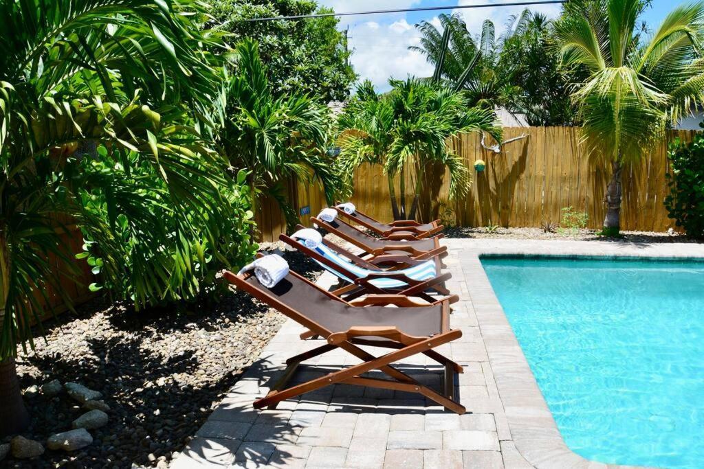 Merritt Island Tropical Retreat Near Beaches, Cruise Terminals מראה חיצוני תמונה