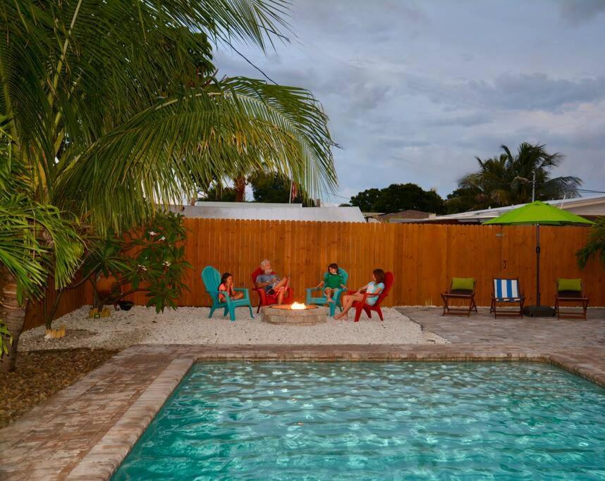 Merritt Island Tropical Retreat Near Beaches, Cruise Terminals מראה חיצוני תמונה