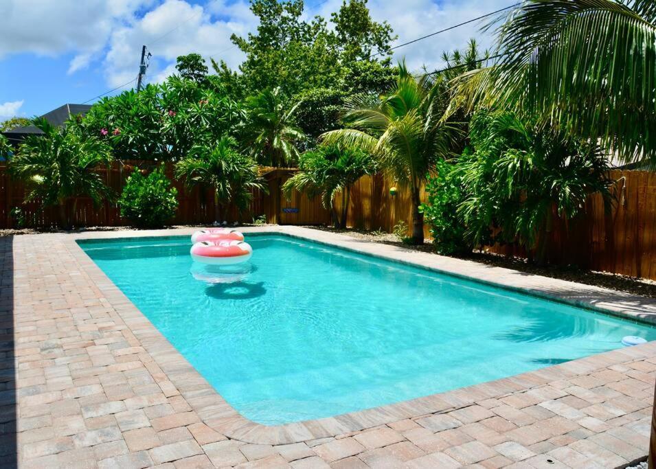 Merritt Island Tropical Retreat Near Beaches, Cruise Terminals מראה חיצוני תמונה