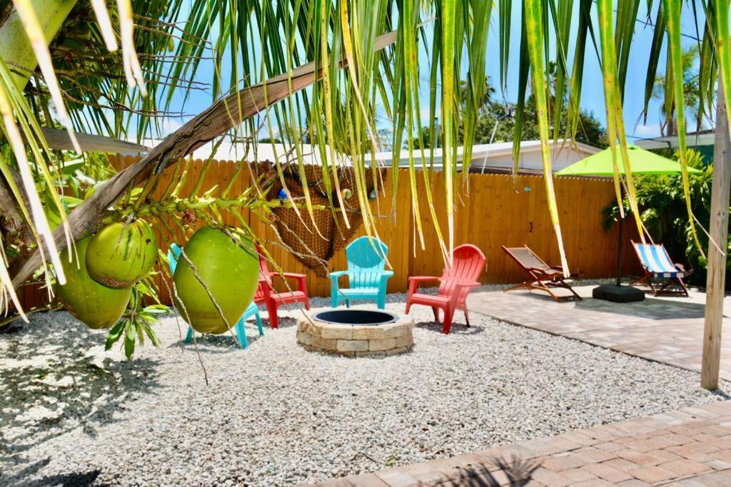 Merritt Island Tropical Retreat Near Beaches, Cruise Terminals מראה חיצוני תמונה