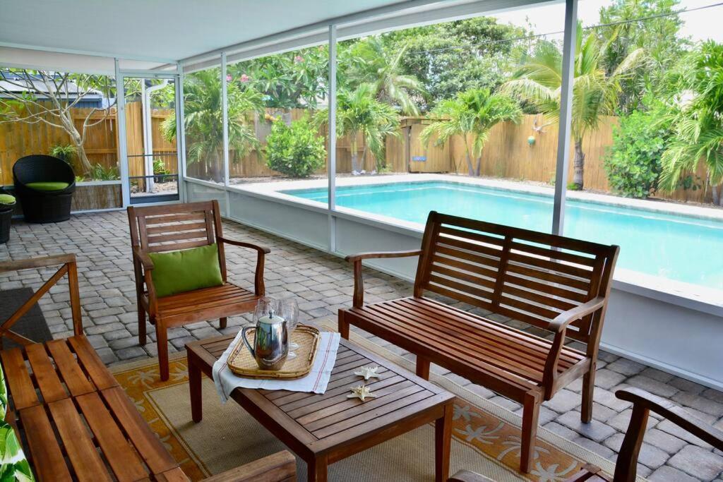 Merritt Island Tropical Retreat Near Beaches, Cruise Terminals מראה חיצוני תמונה