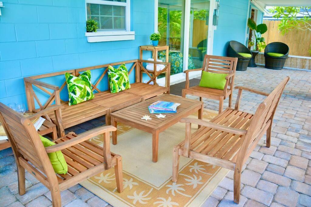 Merritt Island Tropical Retreat Near Beaches, Cruise Terminals מראה חיצוני תמונה