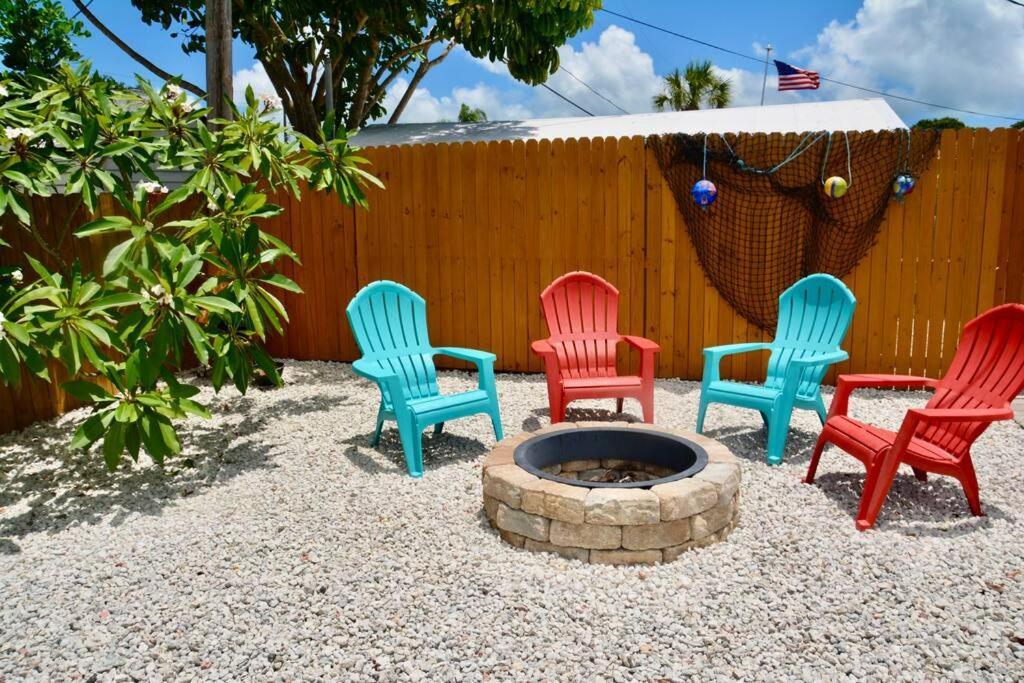 Merritt Island Tropical Retreat Near Beaches, Cruise Terminals מראה חיצוני תמונה