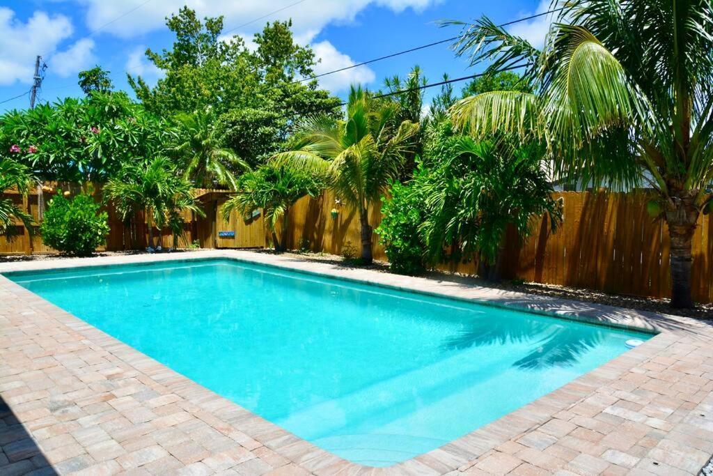 Merritt Island Tropical Retreat Near Beaches, Cruise Terminals מראה חיצוני תמונה