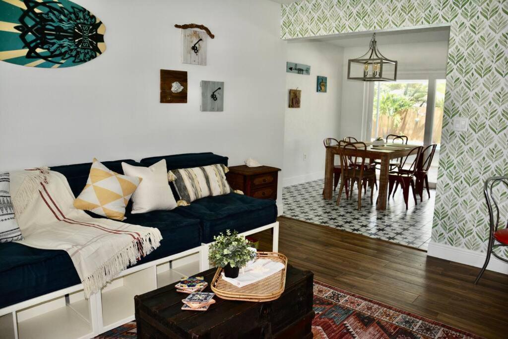 Merritt Island Tropical Retreat Near Beaches, Cruise Terminals מראה חיצוני תמונה
