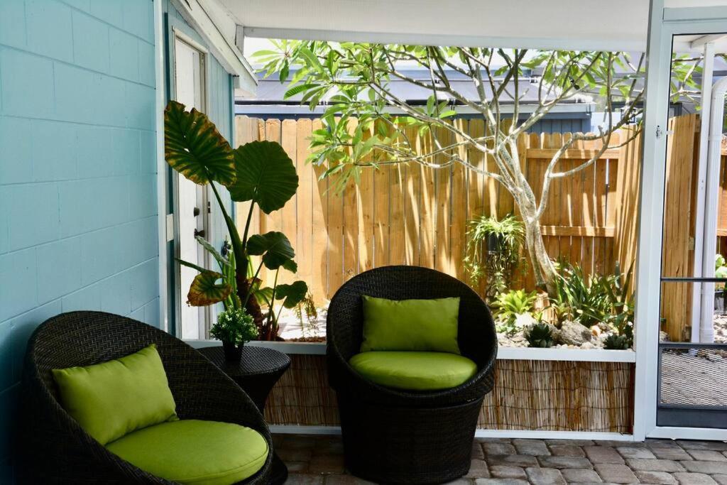 Merritt Island Tropical Retreat Near Beaches, Cruise Terminals מראה חיצוני תמונה