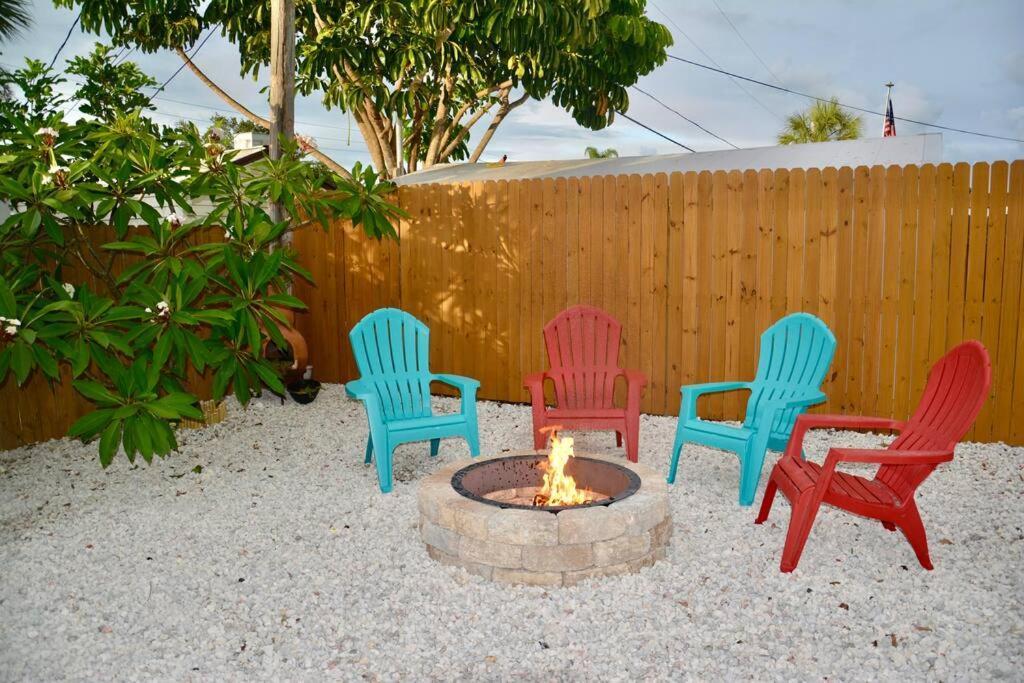 Merritt Island Tropical Retreat Near Beaches, Cruise Terminals מראה חיצוני תמונה
