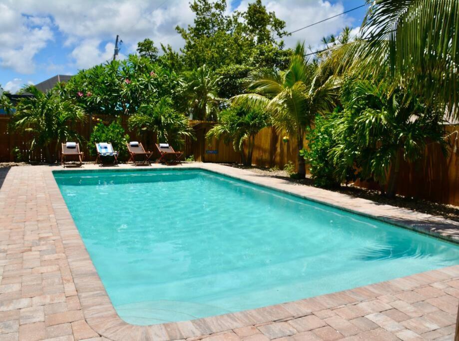 Merritt Island Tropical Retreat Near Beaches, Cruise Terminals מראה חיצוני תמונה