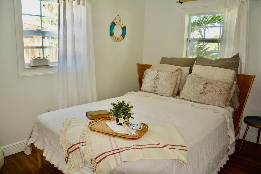 Merritt Island Tropical Retreat Near Beaches, Cruise Terminals מראה חיצוני תמונה
