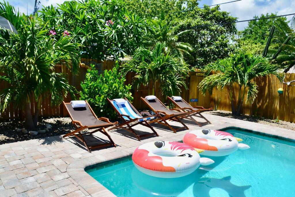 Merritt Island Tropical Retreat Near Beaches, Cruise Terminals מראה חיצוני תמונה