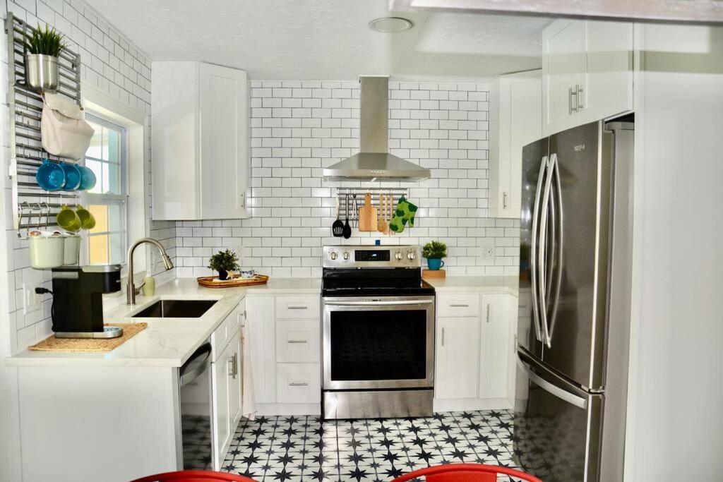 Merritt Island Tropical Retreat Near Beaches, Cruise Terminals מראה חיצוני תמונה