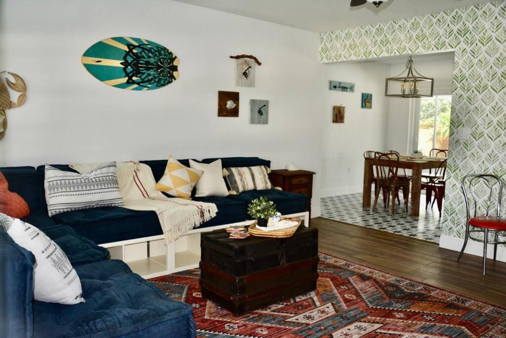 Merritt Island Tropical Retreat Near Beaches, Cruise Terminals מראה חיצוני תמונה