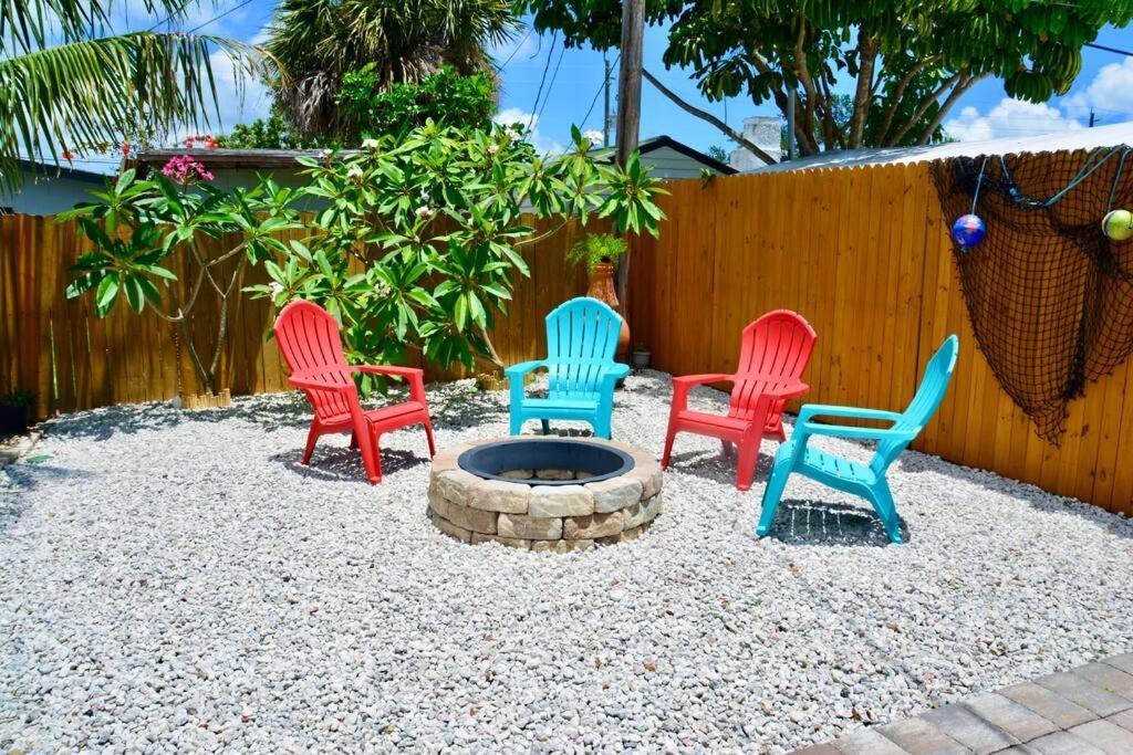Merritt Island Tropical Retreat Near Beaches, Cruise Terminals מראה חיצוני תמונה