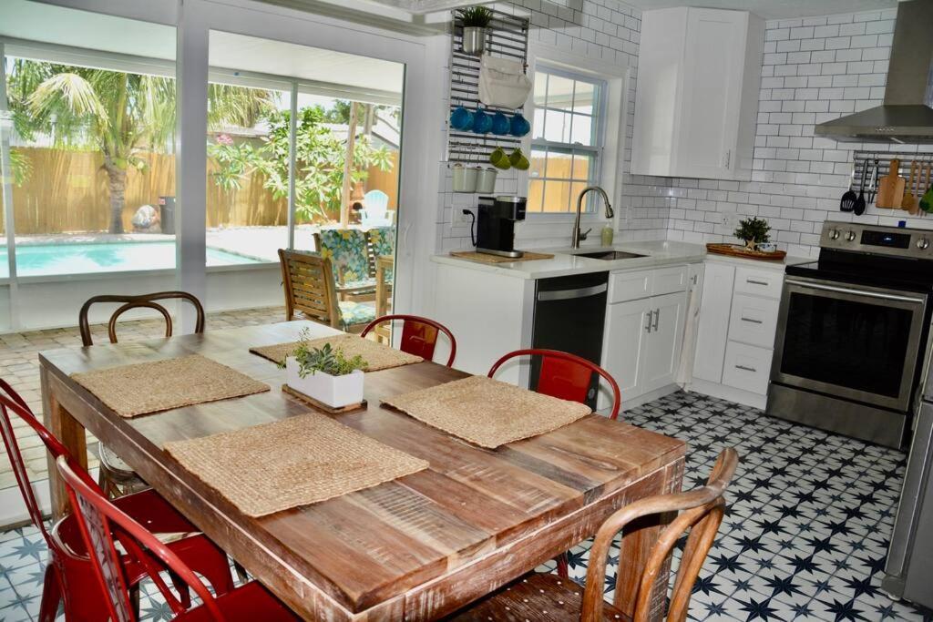 Merritt Island Tropical Retreat Near Beaches, Cruise Terminals מראה חיצוני תמונה