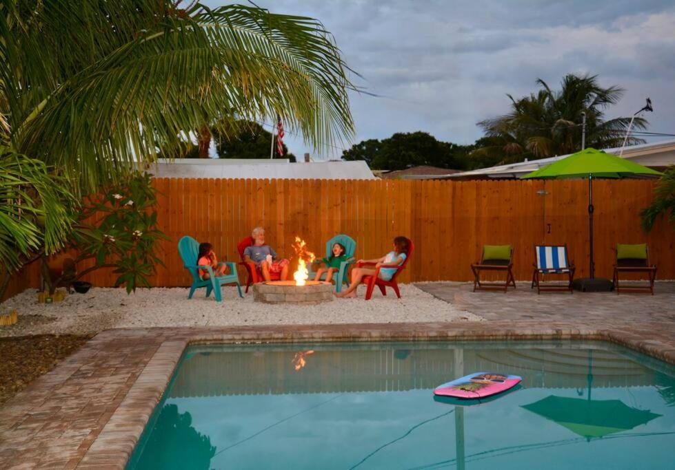 Merritt Island Tropical Retreat Near Beaches, Cruise Terminals מראה חיצוני תמונה