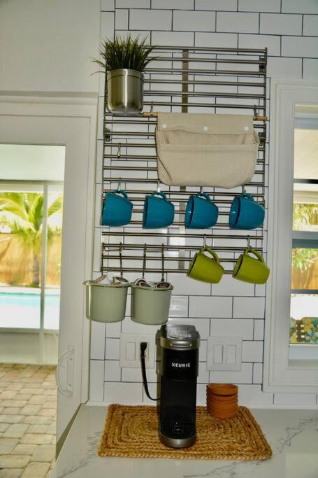 Merritt Island Tropical Retreat Near Beaches, Cruise Terminals מראה חיצוני תמונה