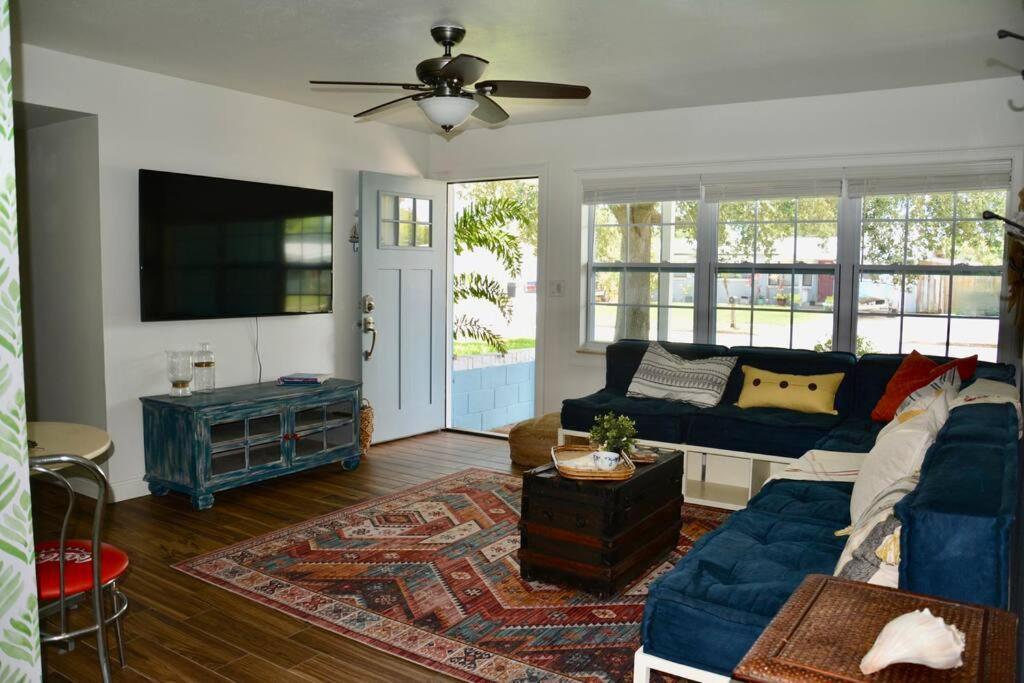 Merritt Island Tropical Retreat Near Beaches, Cruise Terminals מראה חיצוני תמונה