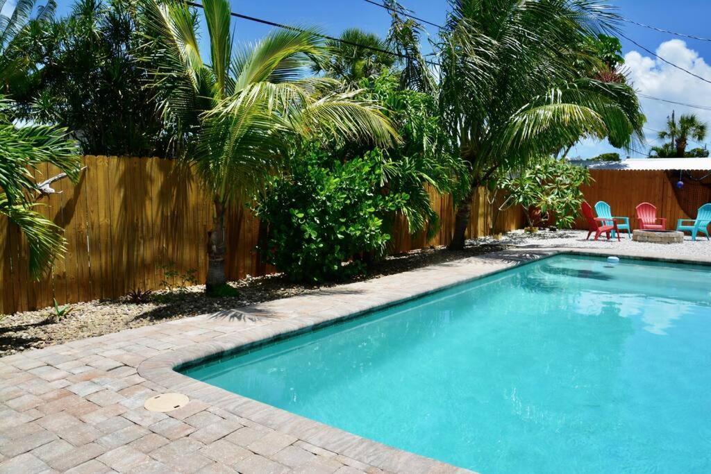 Merritt Island Tropical Retreat Near Beaches, Cruise Terminals מראה חיצוני תמונה