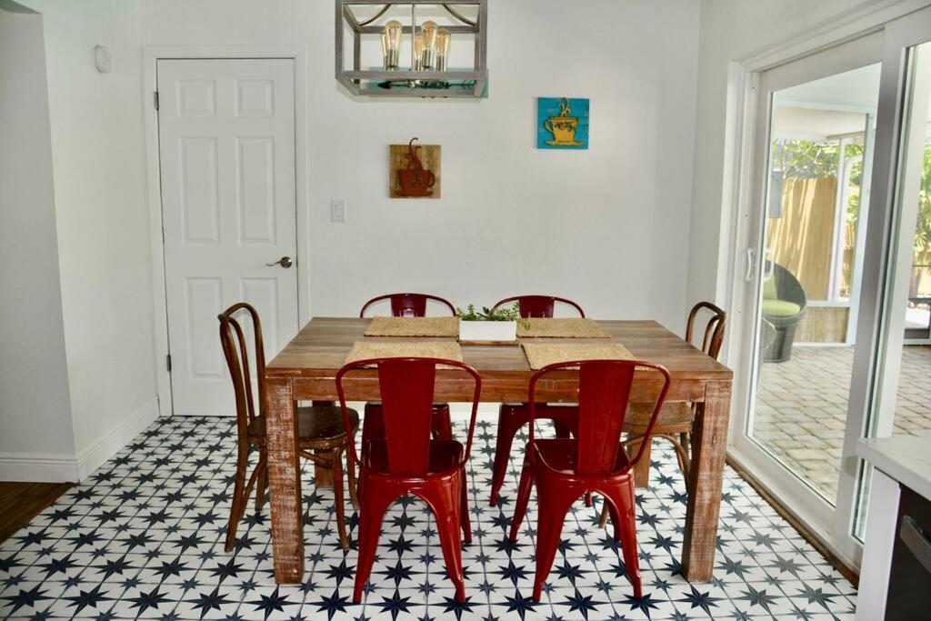 Merritt Island Tropical Retreat Near Beaches, Cruise Terminals מראה חיצוני תמונה