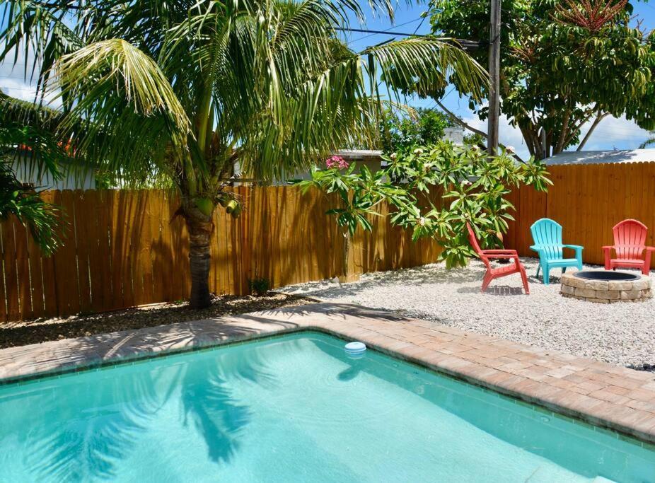 Merritt Island Tropical Retreat Near Beaches, Cruise Terminals מראה חיצוני תמונה